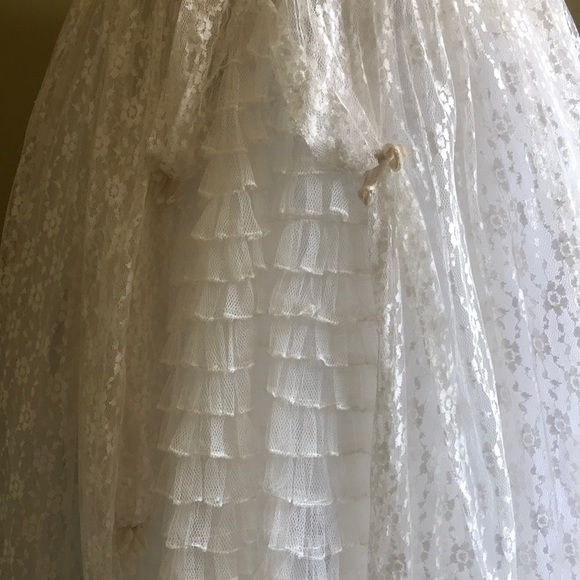 💫Dreamy vintage gown💫 - Picture 3 of 6